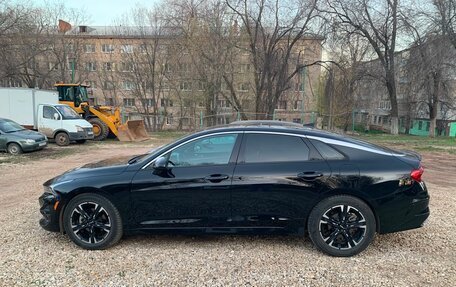 KIA K5, 2021 год, 2 550 000 рублей, 5 фотография
