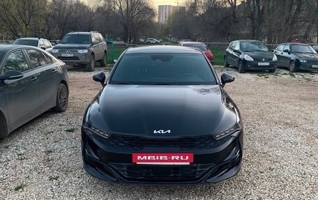 KIA K5, 2021 год, 2 550 000 рублей, 3 фотография