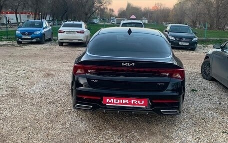 KIA K5, 2021 год, 2 550 000 рублей, 6 фотография