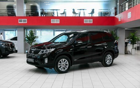 KIA Sorento II рестайлинг, 2015 год, 1 790 000 рублей, 1 фотография
