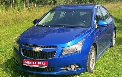 Chevrolet Cruze II, 2011 год, 695 000 рублей, 1 фотография