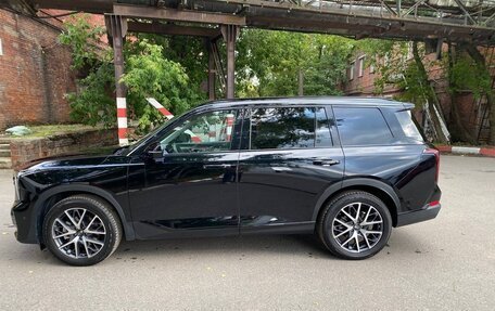 GAC GS8, 2024 год, 3 500 000 рублей, 1 фотография