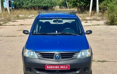 Renault Logan I, 2007 год, 215 000 рублей, 1 фотография