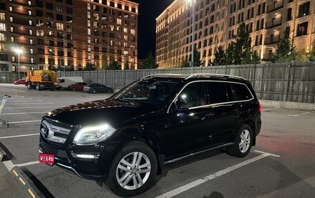 Mercedes-Benz GL-Класс, 2013 год, 3 100 000 рублей, 1 фотография