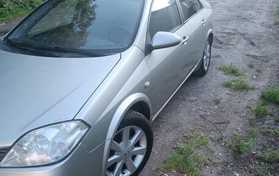 Nissan Primera III, 2005 год, 225 000 рублей, 1 фотография