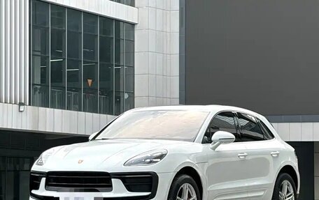 Porsche Macan I рестайлинг, 2022 год, 5 026 000 рублей, 1 фотография
