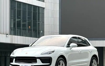 Porsche Macan I рестайлинг, 2022 год, 5 026 000 рублей, 1 фотография