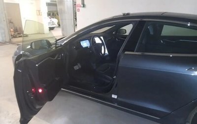 Tesla Model S I, 2016 год, 5 000 000 рублей, 1 фотография