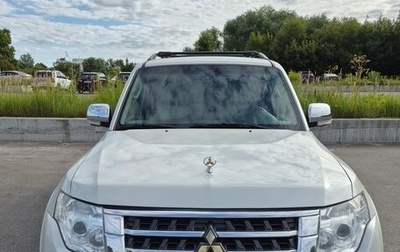 Mitsubishi Pajero IV, 2019 год, 3 600 000 рублей, 1 фотография