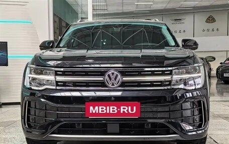 Volkswagen Teramont I, 2024 год, 3 фотография