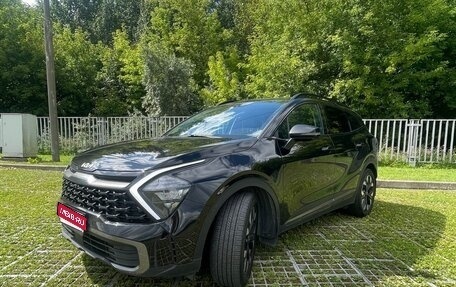 KIA Sportage IV рестайлинг, 2024 год, 3 650 000 рублей, 1 фотография
