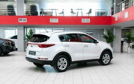 KIA Sportage IV рестайлинг, 2016 год, 1 590 000 рублей, 2 фотография