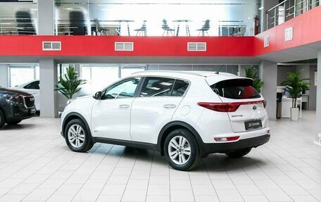 KIA Sportage IV рестайлинг, 2016 год, 1 590 000 рублей, 4 фотография