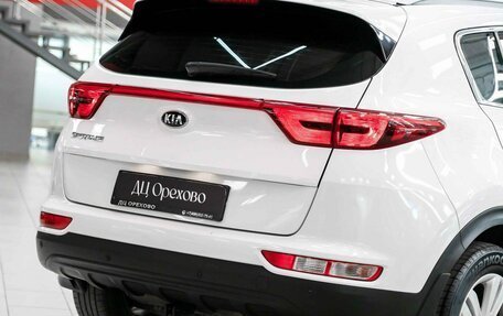 KIA Sportage IV рестайлинг, 2016 год, 1 590 000 рублей, 5 фотография