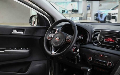 KIA Sportage IV рестайлинг, 2016 год, 1 590 000 рублей, 11 фотография