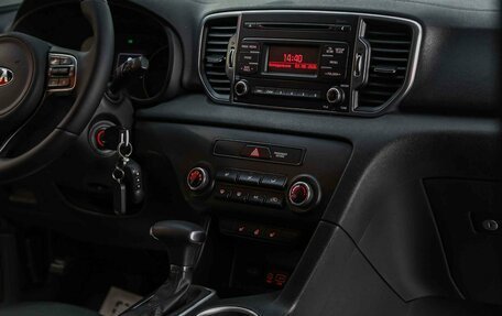 KIA Sportage IV рестайлинг, 2016 год, 1 590 000 рублей, 12 фотография