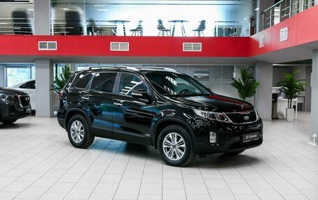 KIA Sorento II рестайлинг, 2015 год, 1 790 000 рублей, 3 фотография