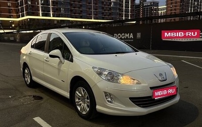 Peugeot 408 I рестайлинг, 2014 год, 750 000 рублей, 1 фотография