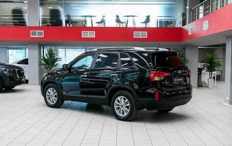 KIA Sorento II рестайлинг, 2015 год, 1 790 000 рублей, 2 фотография