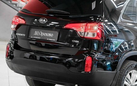 KIA Sorento II рестайлинг, 2015 год, 1 790 000 рублей, 5 фотография
