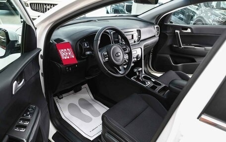 KIA Sportage IV рестайлинг, 2016 год, 1 590 000 рублей, 6 фотография