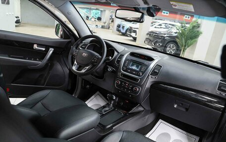 KIA Sorento II рестайлинг, 2015 год, 1 790 000 рублей, 12 фотография