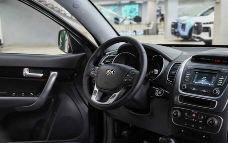 KIA Sorento II рестайлинг, 2015 год, 1 790 000 рублей, 13 фотография