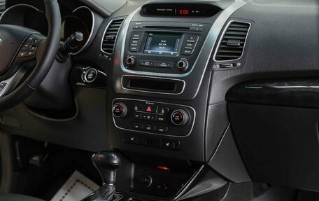 KIA Sorento II рестайлинг, 2015 год, 1 790 000 рублей, 14 фотография