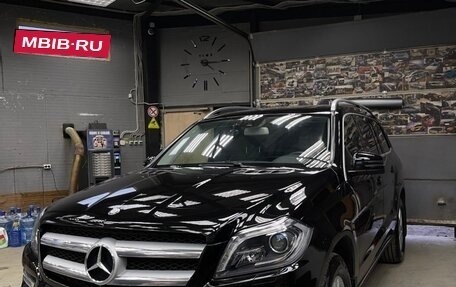 Mercedes-Benz GL-Класс, 2013 год, 3 100 000 рублей, 9 фотография