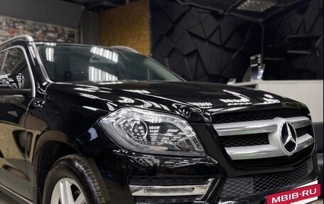 Mercedes-Benz GL-Класс, 2013 год, 3 100 000 рублей, 6 фотография