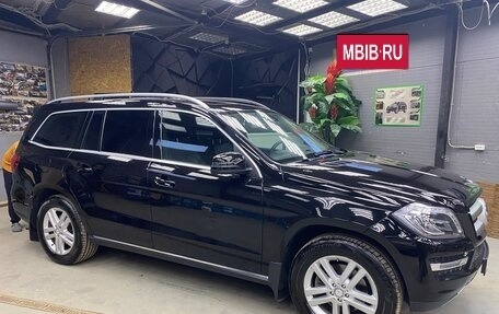 Mercedes-Benz GL-Класс, 2013 год, 3 100 000 рублей, 3 фотография