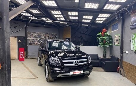 Mercedes-Benz GL-Класс, 2013 год, 3 100 000 рублей, 4 фотография