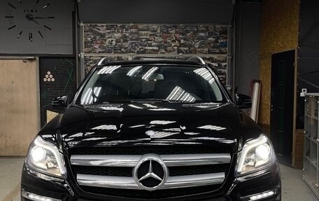 Mercedes-Benz GL-Класс, 2013 год, 3 100 000 рублей, 7 фотография