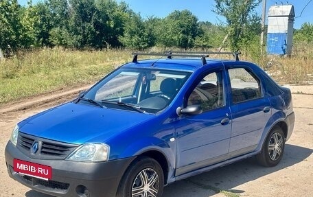 Renault Logan I, 2007 год, 215 000 рублей, 3 фотография