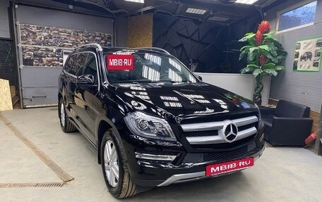 Mercedes-Benz GL-Класс, 2013 год, 3 100 000 рублей, 2 фотография