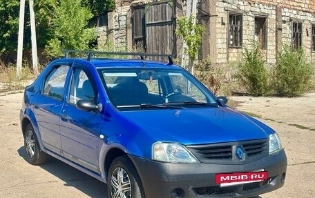 Renault Logan I, 2007 год, 215 000 рублей, 2 фотография