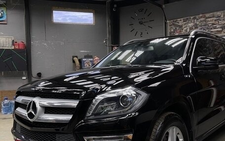 Mercedes-Benz GL-Класс, 2013 год, 3 100 000 рублей, 8 фотография