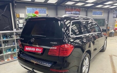 Mercedes-Benz GL-Класс, 2013 год, 3 100 000 рублей, 11 фотография