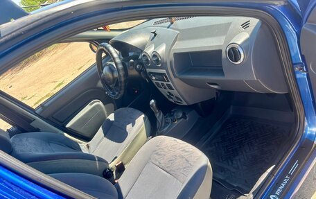 Renault Logan I, 2007 год, 215 000 рублей, 12 фотография