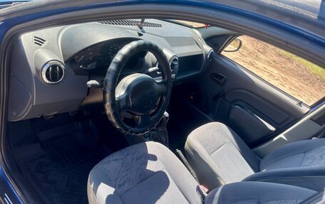 Renault Logan I, 2007 год, 215 000 рублей, 18 фотография