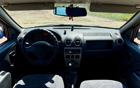 Renault Logan I, 2007 год, 215 000 рублей, 19 фотография