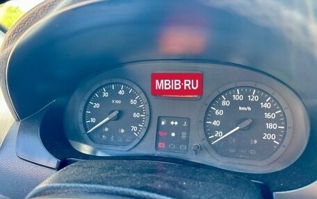 Renault Logan I, 2007 год, 215 000 рублей, 21 фотография
