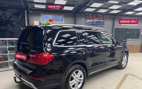 Mercedes-Benz GL-Класс, 2013 год, 3 100 000 рублей, 10 фотография