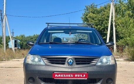 Renault Logan I, 2007 год, 215 000 рублей, 24 фотография