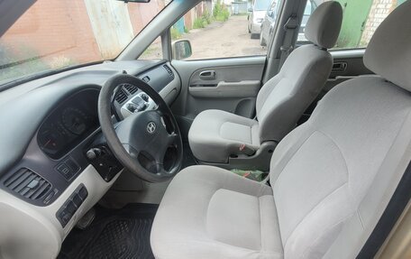 Hyundai Trajet I рестайлинг, 2006 год, 500 000 рублей, 6 фотография