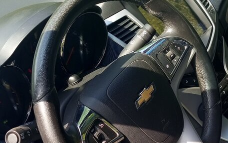 Chevrolet Cruze II, 2011 год, 695 000 рублей, 5 фотография