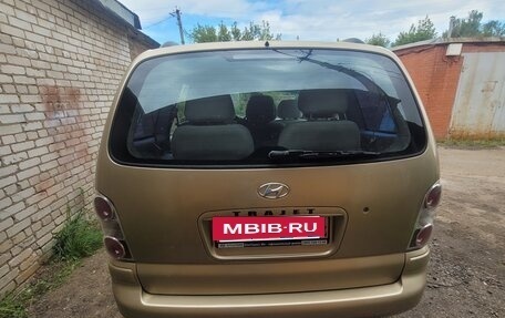 Hyundai Trajet I рестайлинг, 2006 год, 500 000 рублей, 5 фотография