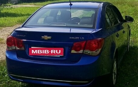 Chevrolet Cruze II, 2011 год, 695 000 рублей, 7 фотография