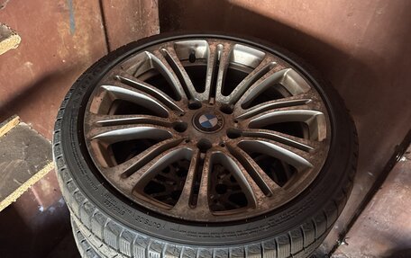 BMW 3 серия, 2011 год, 1 350 000 рублей, 34 фотография