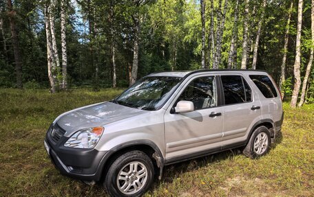 Honda CR-V II рестайлинг, 2003 год, 1 000 000 рублей, 2 фотография